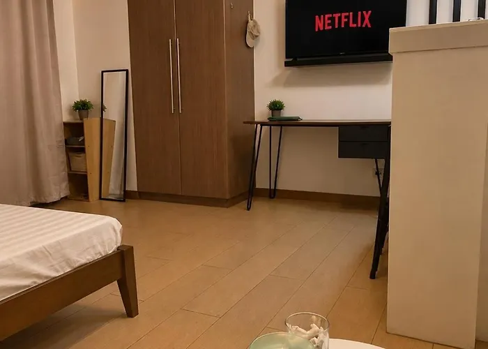 Apartamento Luxury 1br Near Bgc & Venice Mall