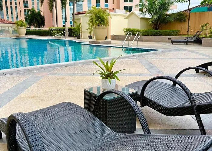 Apartamento Luxury 1br Near Bgc & Venice Mall Manila