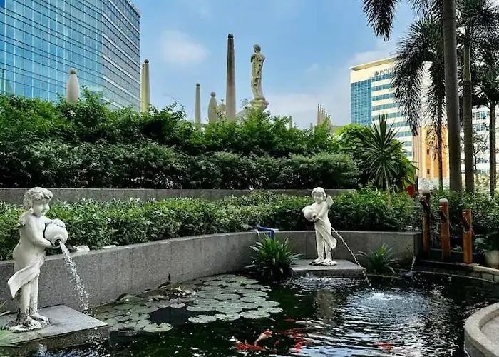 Apartamento Luxury 1br Near Bgc & Venice Mall Manila