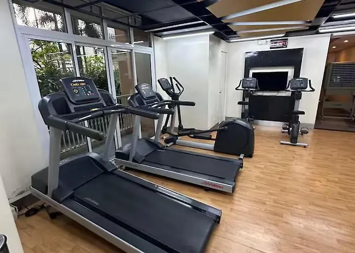 Luxury 1br Near Bgc & Venice Mall Apartamento *