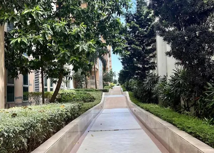 Apartamento Luxury 1br Near Bgc & Venice Mall