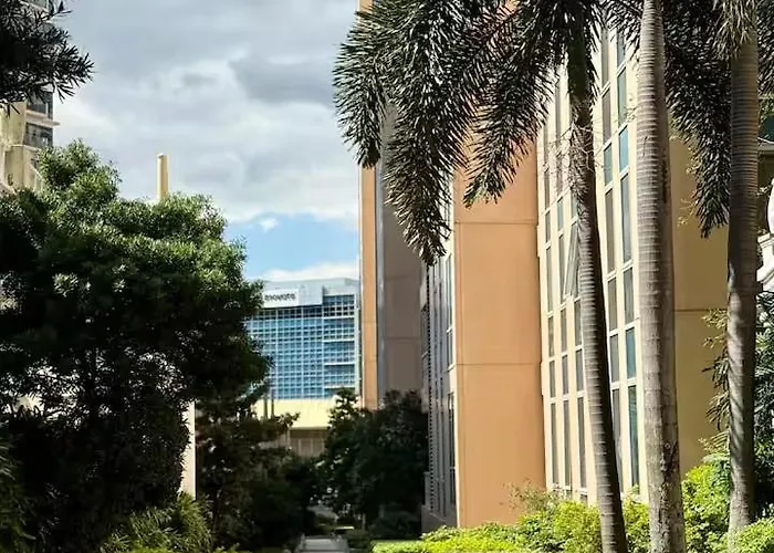 Luxury 1br Near Bgc & Venice Mall *