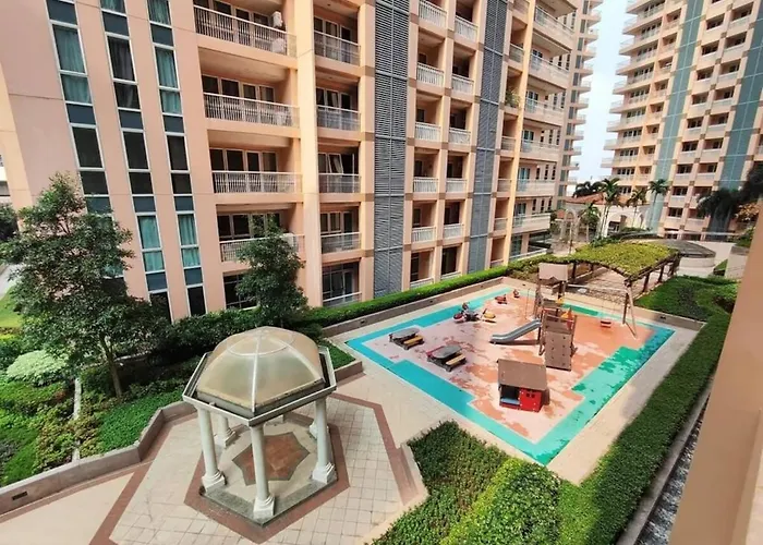 Apartamento Luxury 1br Near Bgc & Venice Mall *