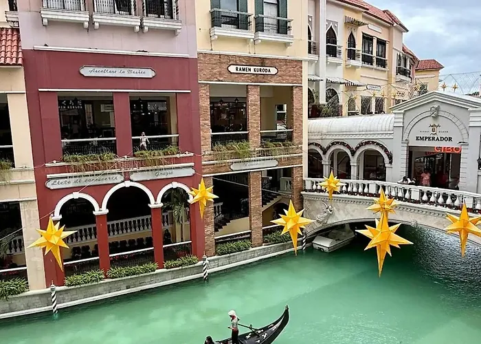 Luxury 1br Near Bgc & Venice Mall Apartamento *