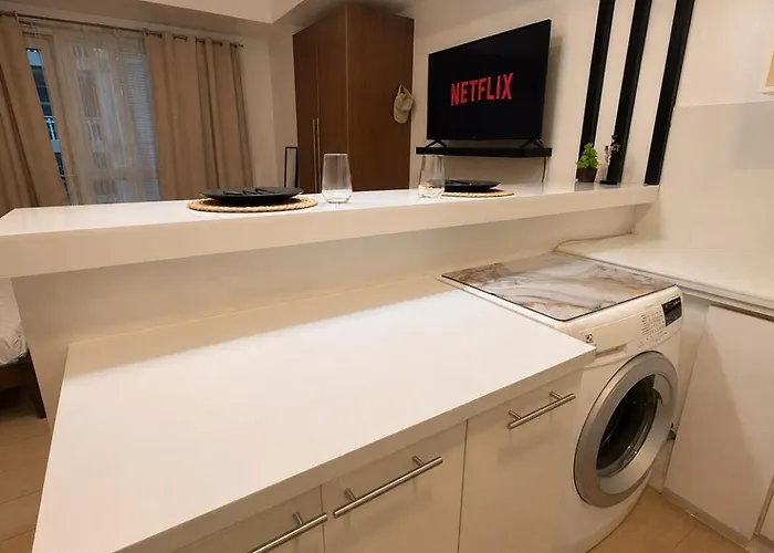 Apartamento Luxury 1br Near Bgc & Venice Mall *