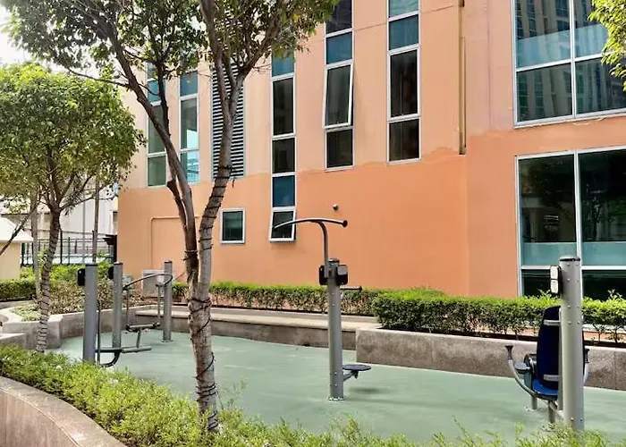 Apartamento Luxury 1br Near Bgc & Venice Mall Manila