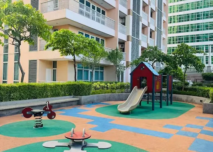 Apartamento Luxury 1br Near Bgc & Venice Mall Manila