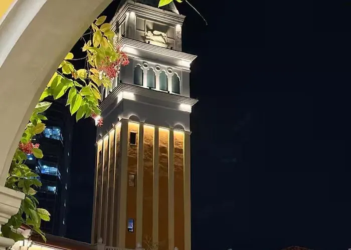 Apartamento Luxury 1br Near Bgc & Venice Mall