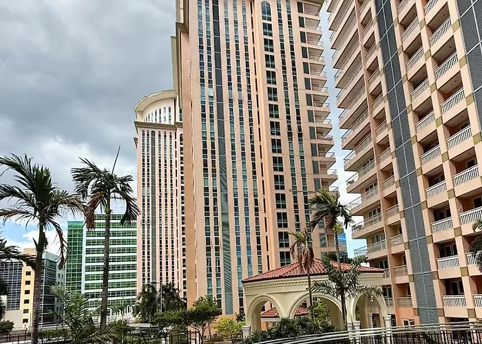 Apartamento Luxury 1br Near Bgc & Venice Mall *