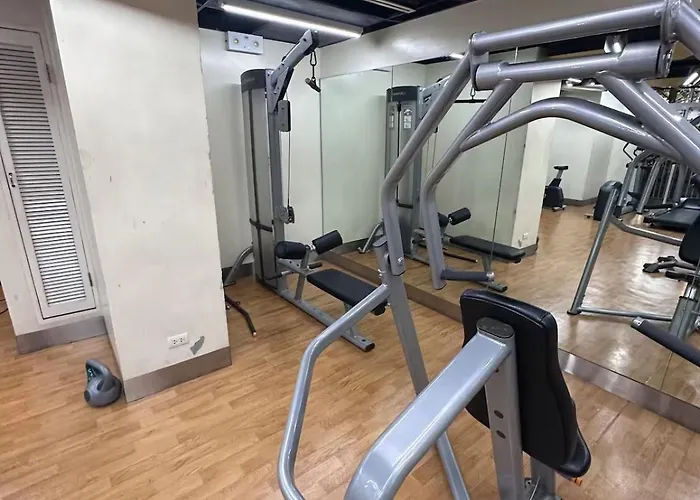 Apartamento Luxury 1br Near Bgc & Venice Mall *